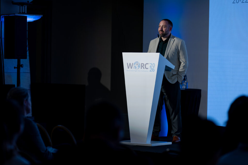 WORC2026 Matthew Borie keynote