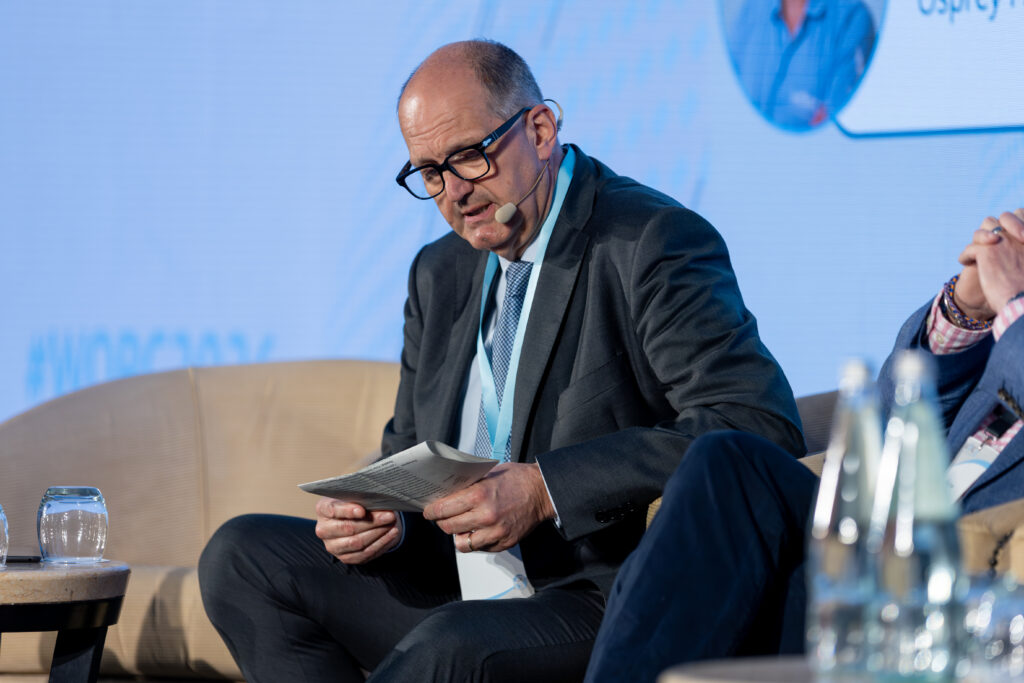 WORC2026 Gian Andrea hosting panel