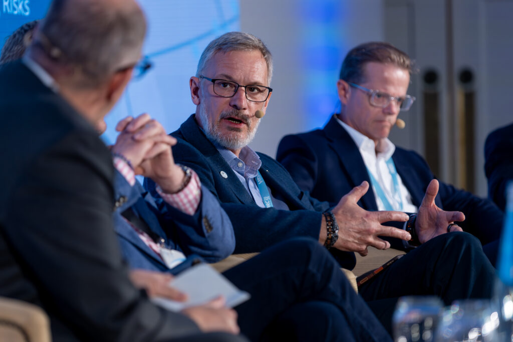 WORC2026 Nigel Williams on panel
