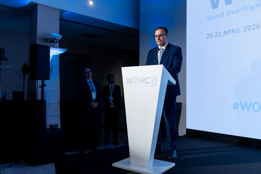 WORC2026 Christopher closing the conference